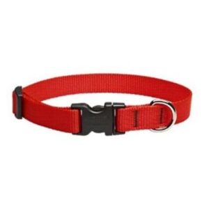 3/4in Red 15-25 Adj Collar
