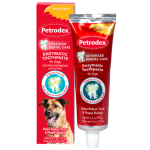 TOOTHPASTE DOG     6OZ