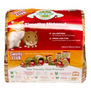 OXBOW TIMOTHY HIDEOUT