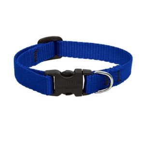 1/2in Blue 8-12 Adj Collar