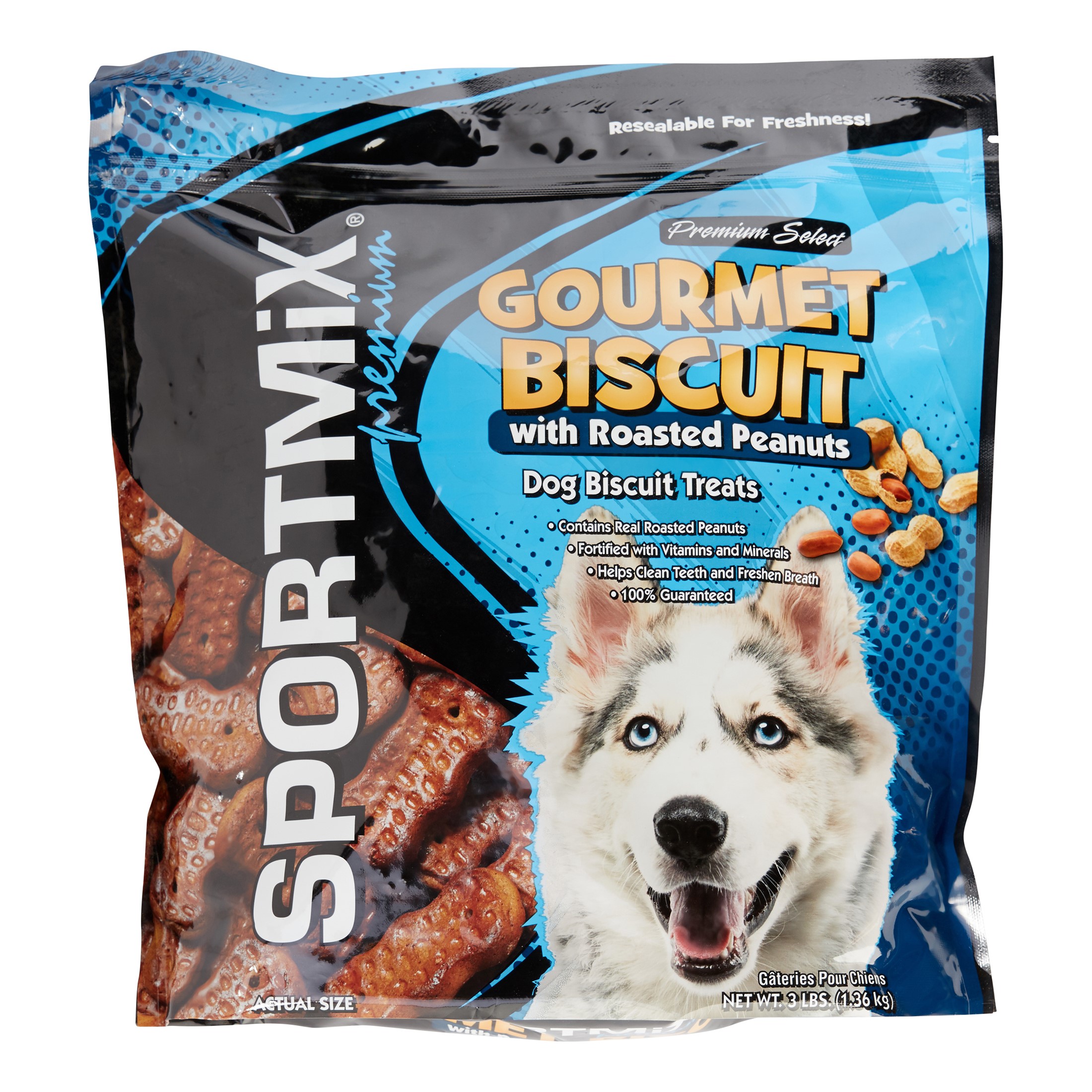 WHOLESOME PNUTTY 3LB