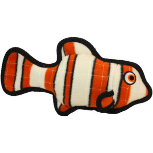TUFFY OCEAN FISH ORANGE