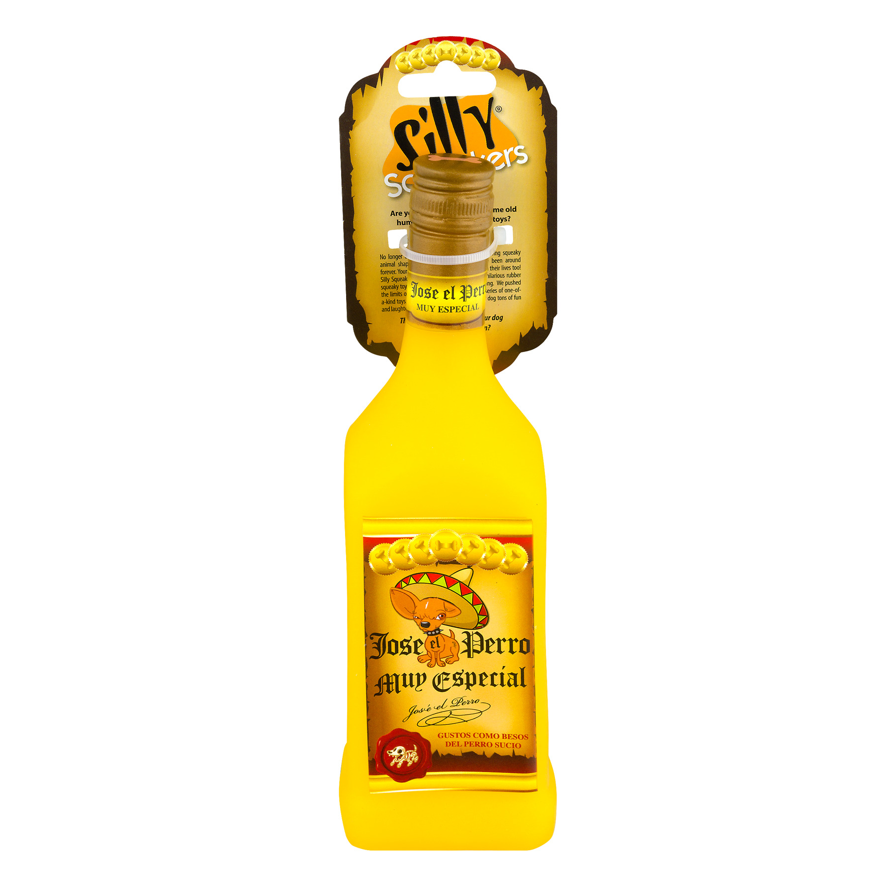 SILLY SQUEAKER JOSE THE PERR