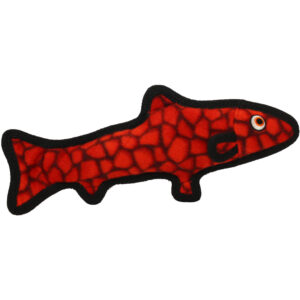 TUFFY OCEAN TROUT RED