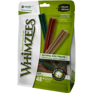 WHIMZEES DOG STIX XSM 48PC