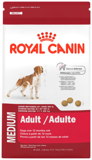 RC HEALTH ADULT MED 17LB