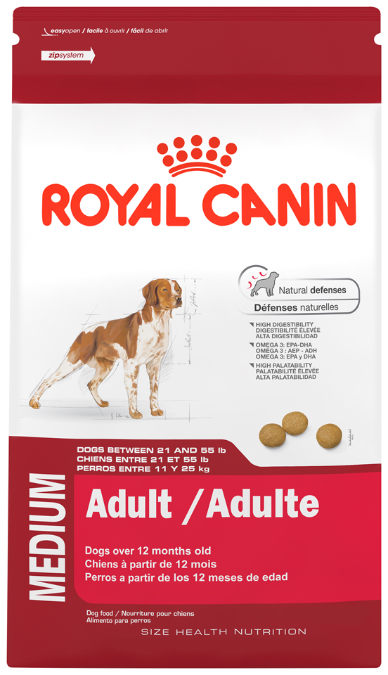 RC HEALTH ADULT MED 17LB