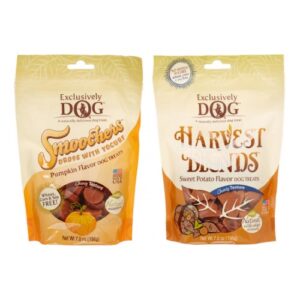 HARVEST DUO DOG TREAT