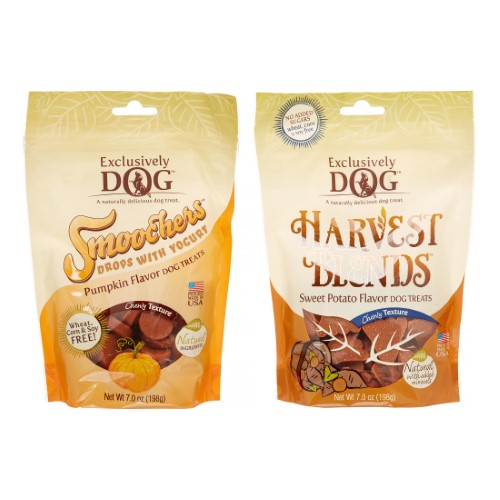 HARVEST DUO DOG TREAT