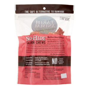 EA SALMON NO HIDE 4" 2 PACK