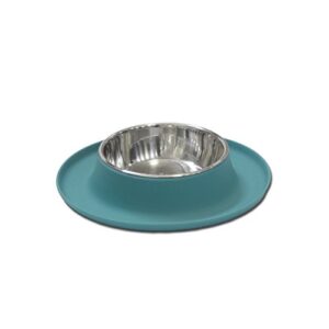 MESSY MUTTS FEEDER BLUE 1.5C