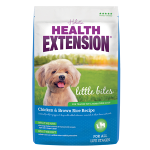HEALTH EXTENSION LITTLE BITES 4#