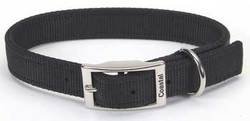 DOG COLLAR 20IN BLACK