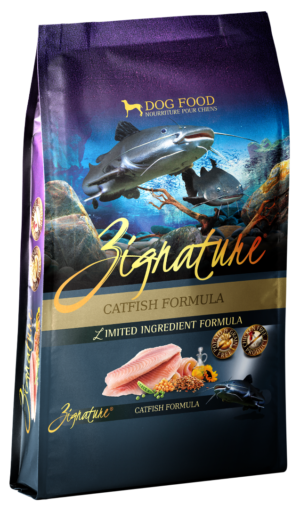 ZIGNATURE CATFISH 25LB