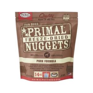 PRIMAL FZD NUGS PORK 14OZ