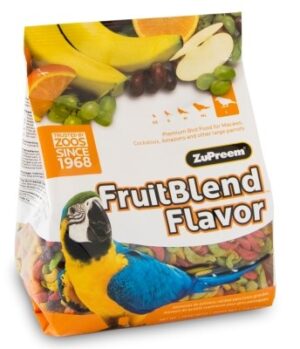Z FRUITBLEND DIET LARGE  2LB