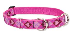 1in Puppy Love 19-27 Martingale