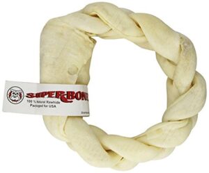 BRAIDED DONUT 5" - 6"