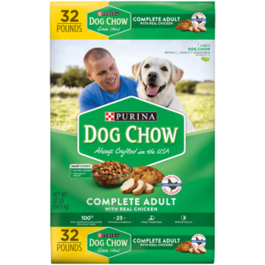 DOG CHOW COMPLETE 32 LB
