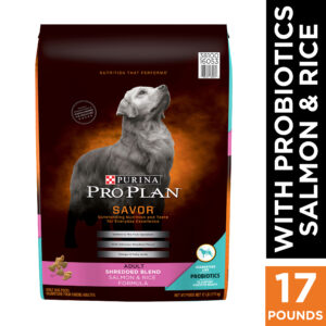 PP DOG SHREDDED SLM/RC 17#