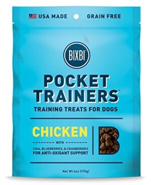 BIXBI POCKET TRAIN CHICKEN 6