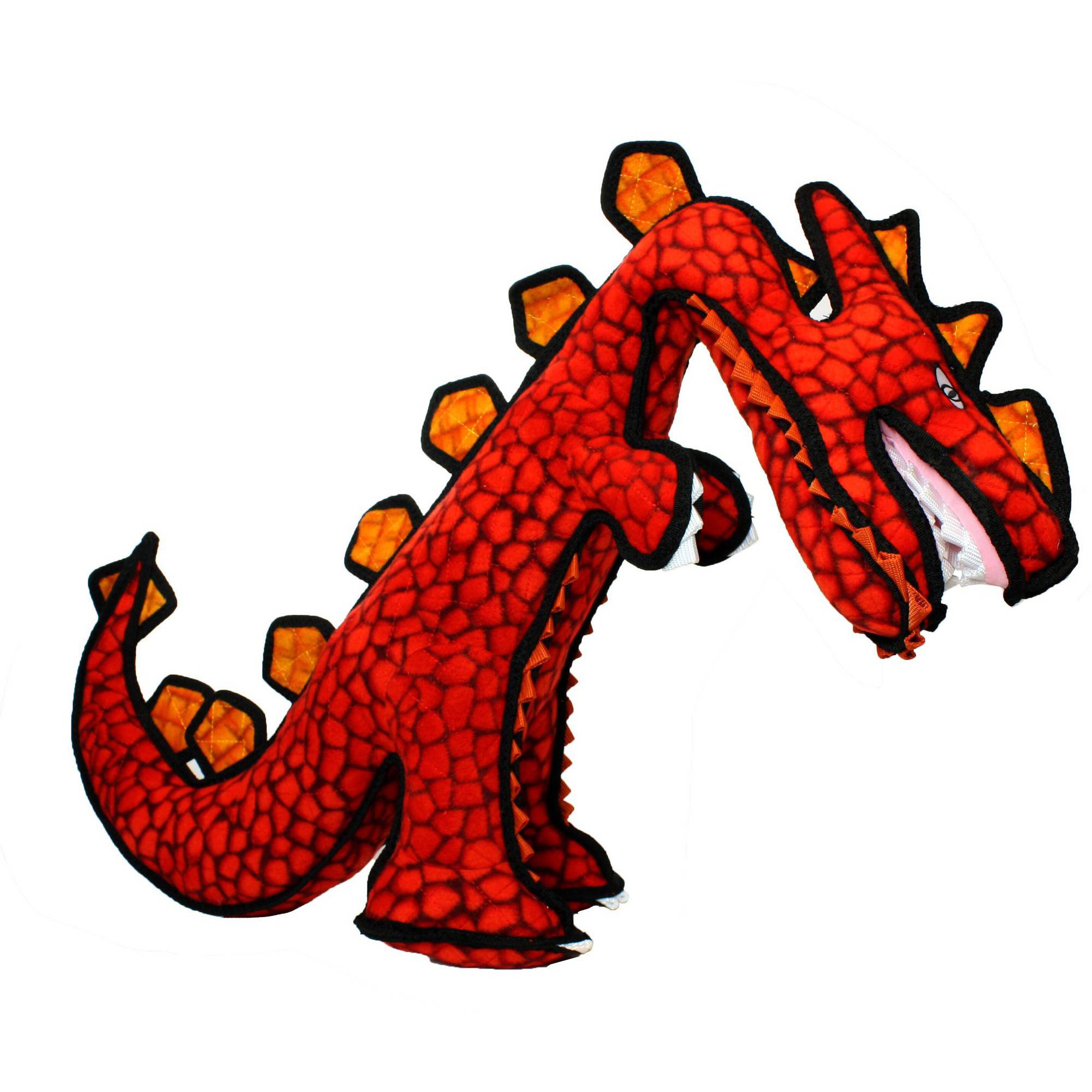 TUFFY DINOSAUR DESTRUCTOSAURUS