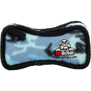 TUFFY DOG TOY JR BONE 2 SQ