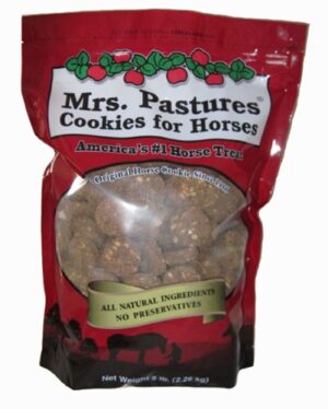 MRS PASTURES HORSE COOKIE 5LB