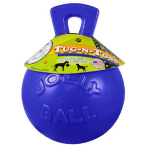 JOLLY BALL TUG N TOSS 3"