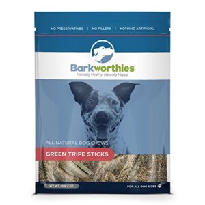 BARKW STKS GREEN TRIPE 7OZ