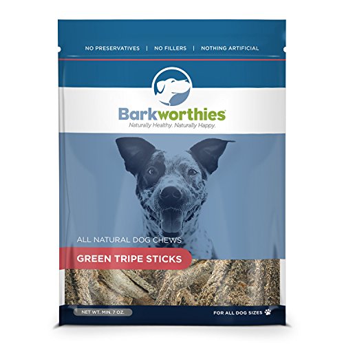 BARKW STKS GREEN TRIPE 7OZ