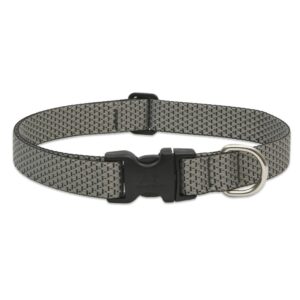 COLLAR ECO 12-20" ADJ (L) GR