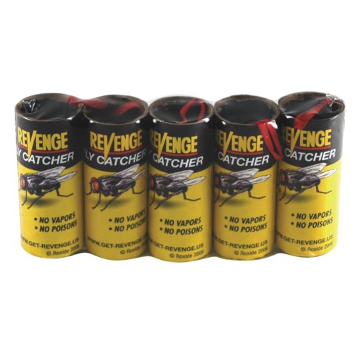 FLY CATCHER 5 PK REVENGE