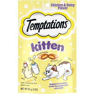 TEMPT KITTEN CKN/DAIRY 3OZ