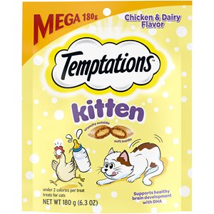 TEMPTATIONS KITTEN CKN 6.35OZ