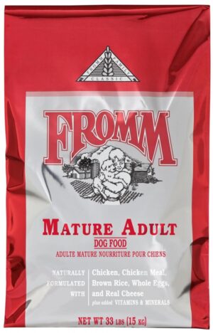 FROMM CLSSC MATURE ADULT 30#
