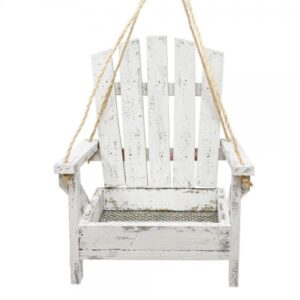 ADIRONDACK CHAIR FDR WHITE