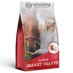 WOODY SMART TREATS PEP MINT 5LB