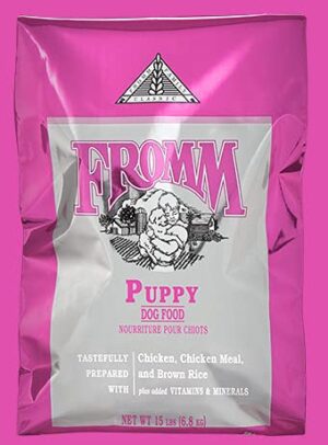 FROMM DOG CLSC PUPPY 30LB