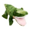 TTLS PLUSH GATOR DOG TOY 15"