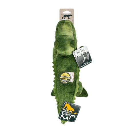 TTLS PLUSH GATOR DOG TOY 15" - Image 3