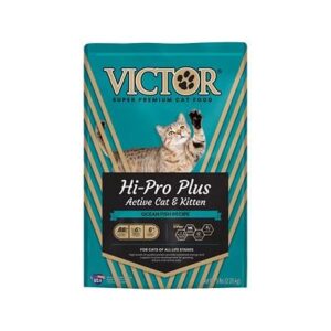 VICTOR CAT HI PRO PLUS 5LB