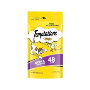 TEMPTATIONS CKN CAT TRT 48OZ