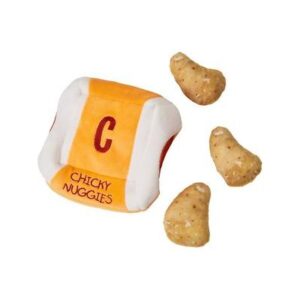 CHICKY NUGGIES PUZZLE TOY