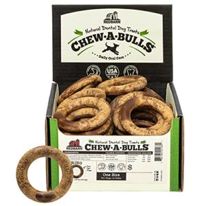 CHEW A BULL DENTAL RING