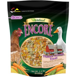 ENCORE NTRL FLKD 1.5# TREAT