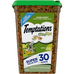 TEMPT MIXUPS CATNIP FVR 30OZ