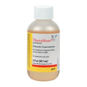THERABLOAT 2 OZ