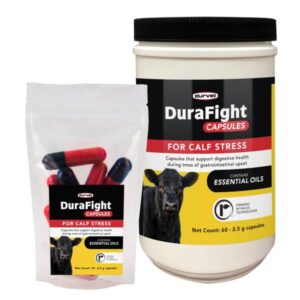 DURAFIGHT CALF STRESS 10CT