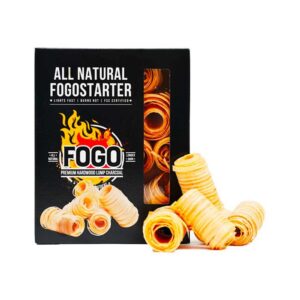 ALL NAT FOGO STARTER 30CT